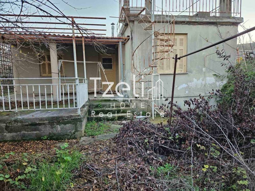 Εξωτερική άποψη χώρου