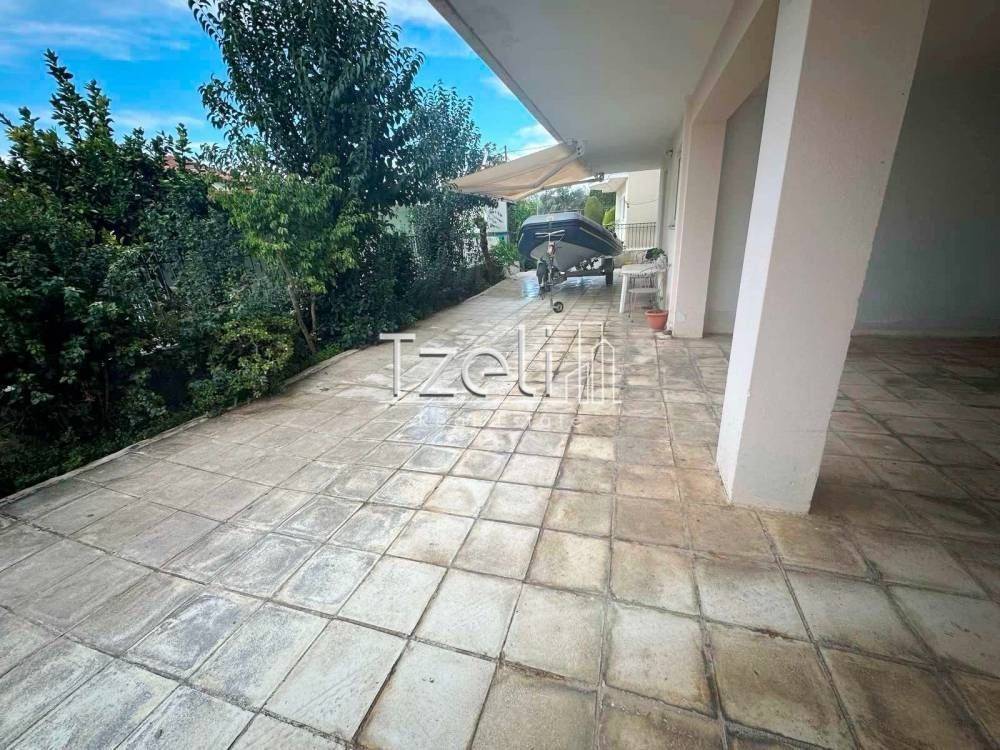 Εξωτερική άποψη χώρου