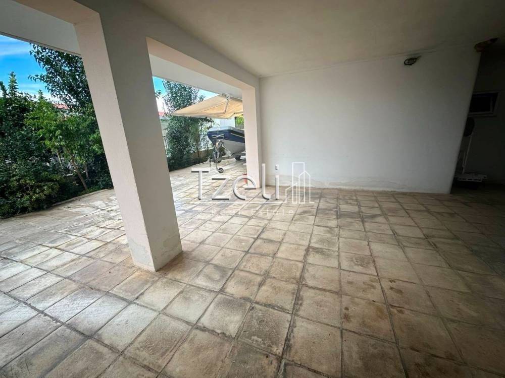 Εξωτερική άποψη χώρου