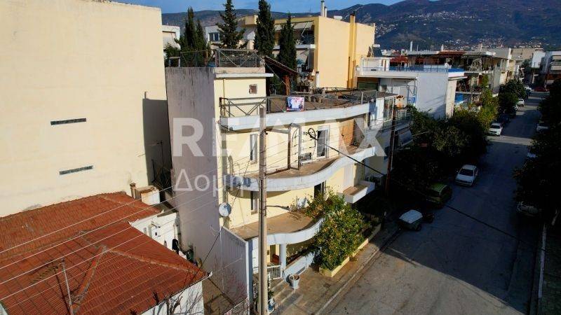 Θέα από μπαλκόνι