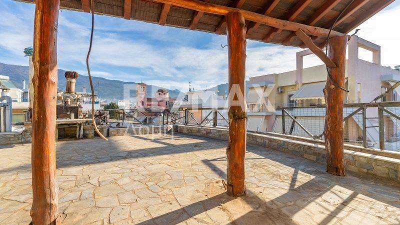 Θέα από μπαλκόνι