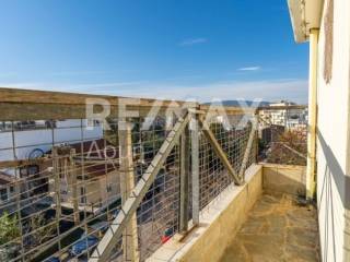 Θέα από μπαλκόνι