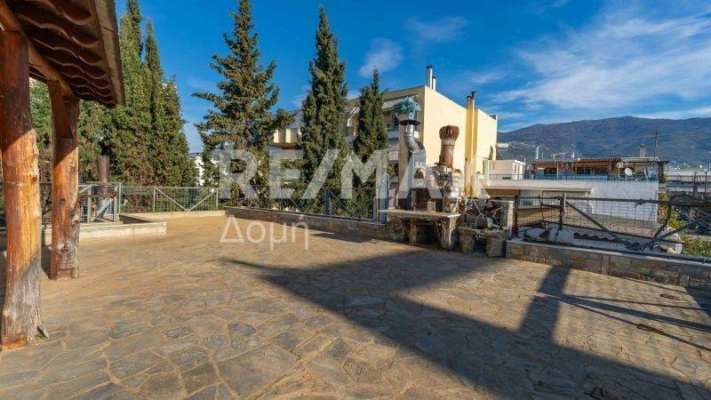 Θέα από μπαλκόνι