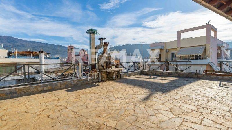 Θέα από μπαλκόνι