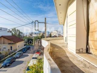 Θέα από μπαλκόνι