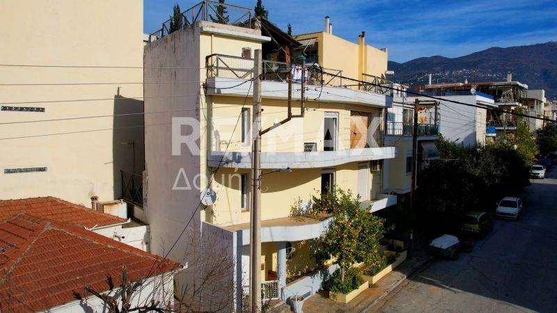 Θέα από μπαλκόνι