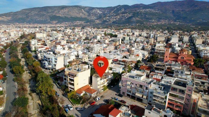 Θέα από μπαλκόνι