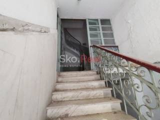 Είσοδος οικοδομής