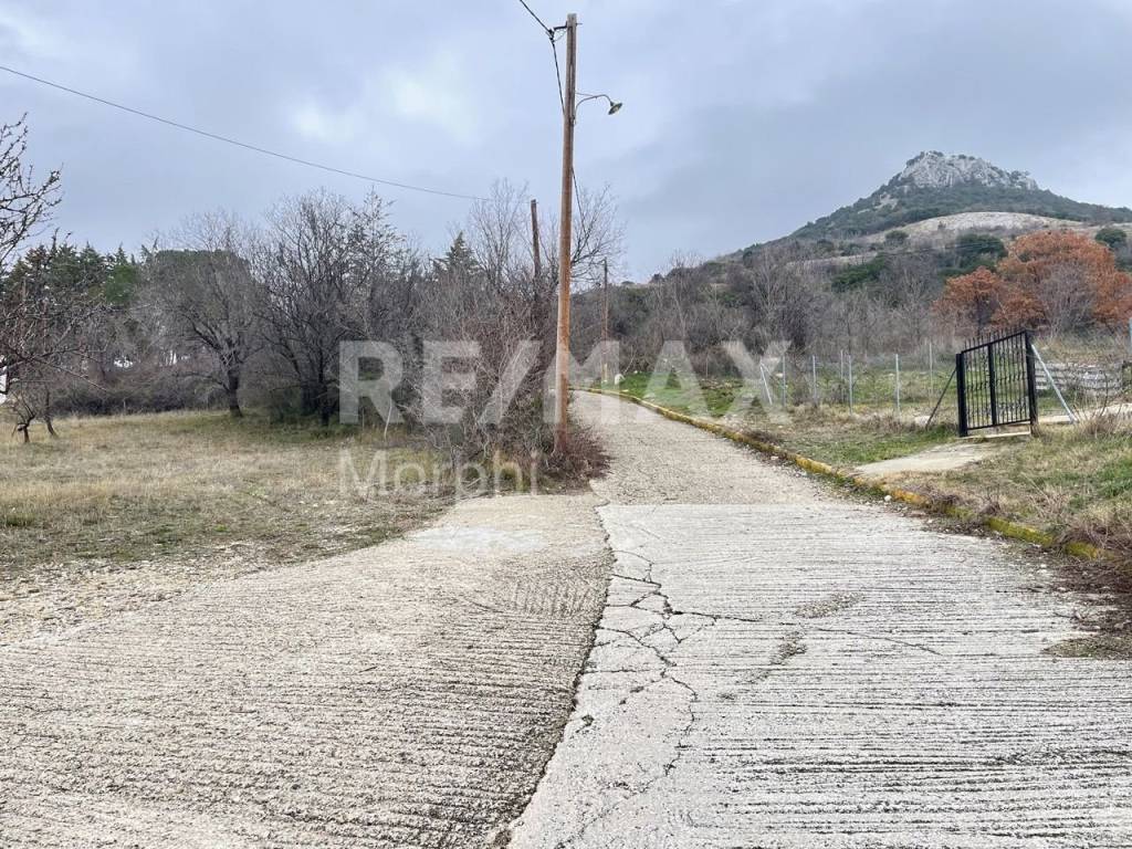 Εξωτερικοι χώροι