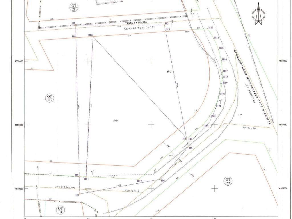 Εσωτερικοι χώροι