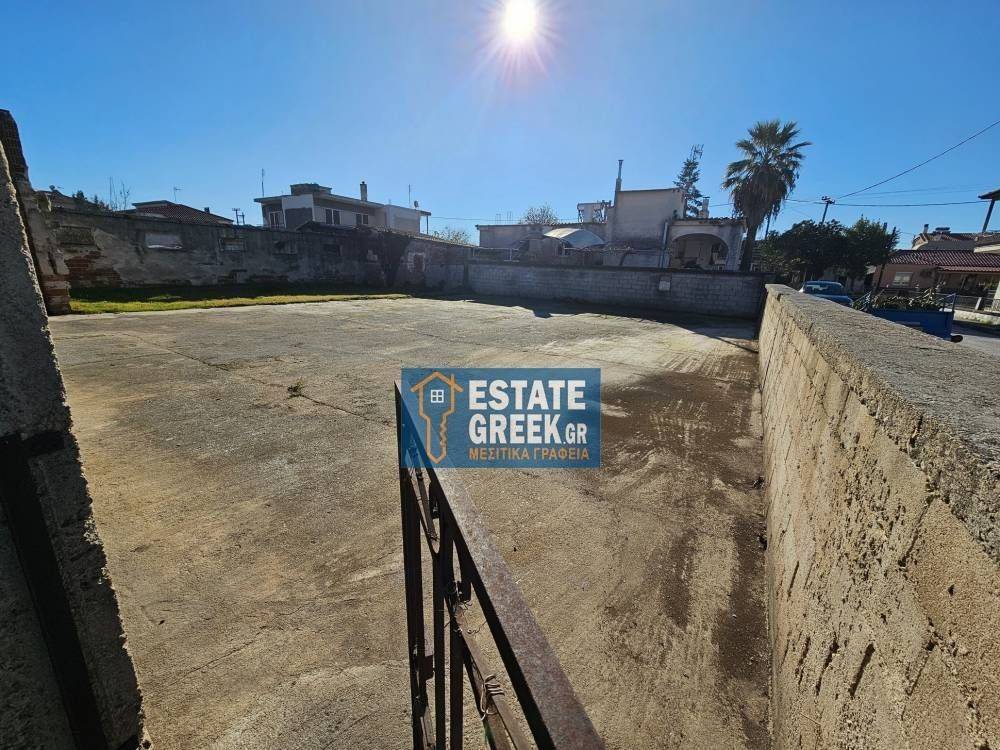 ★ ΑΠΟΚΛΕΙΣΤΙΚΟΤΗΤΑ ★ Κτίζει 413 τ.μ. ★ Πρόσοψη 24 μέτρα ★