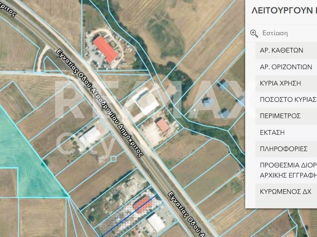 Εσωτερικοι χώροι