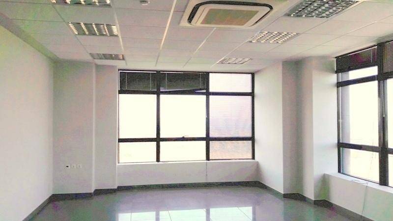 Άποψη εσωτερικού χώρου