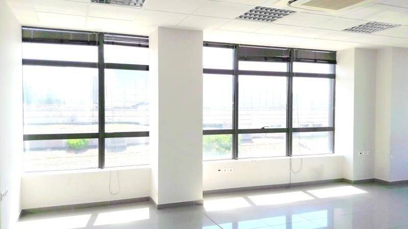 Άποψη εσωτερικού χώρου