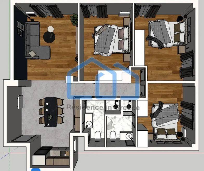 Εσωτερικοι χώροι