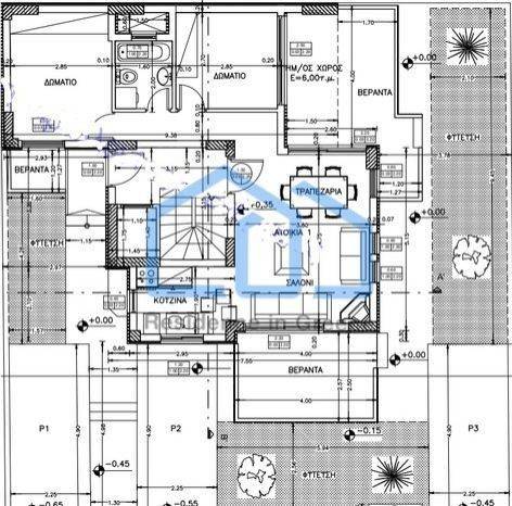 Εσωτερικοι χώροι