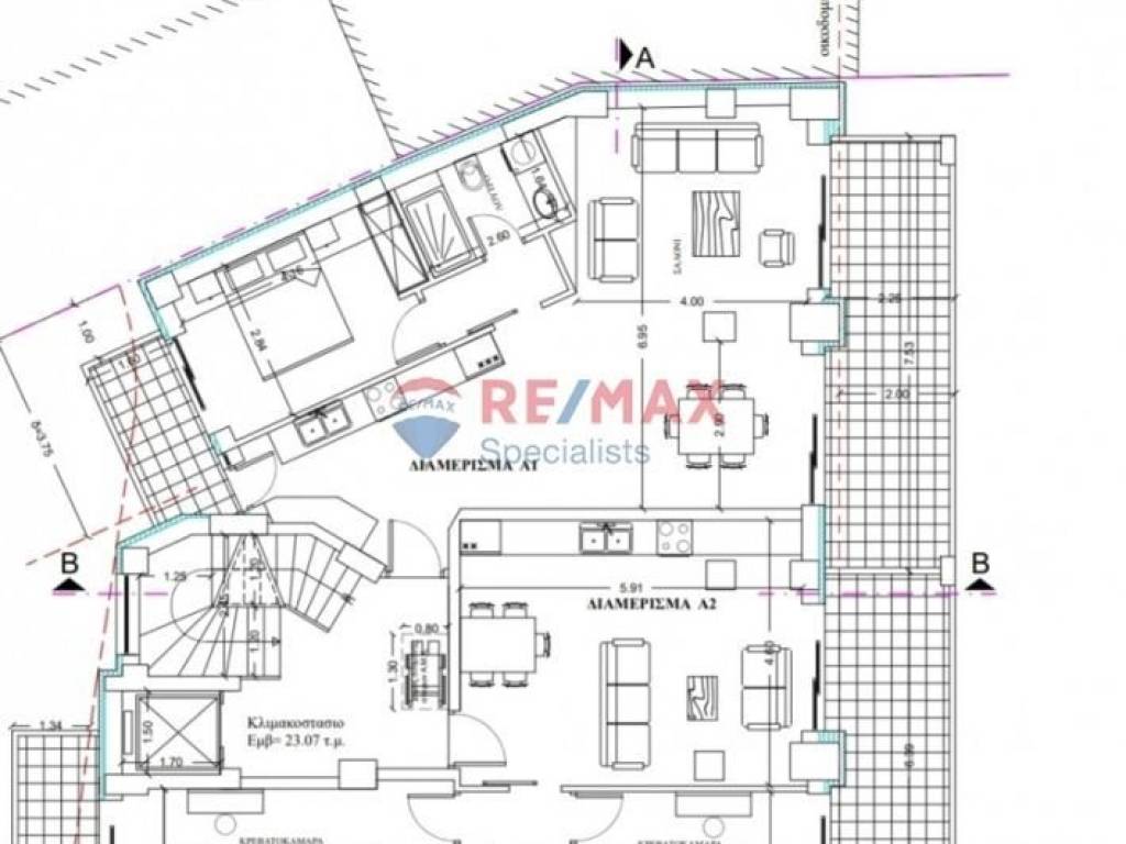 Εσωτερικοι χώροι