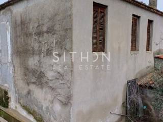 Exterior of the house