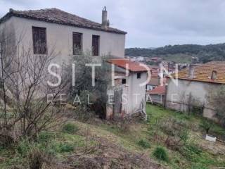 Exterior of the house