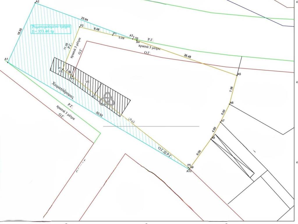 Εσωτερικοι χώροι