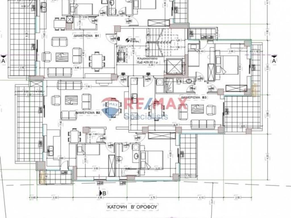 Εσωτερικοι χώροι