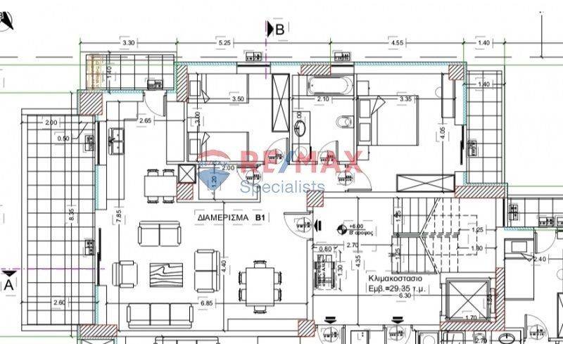 Εσωτερικοι χώροι
