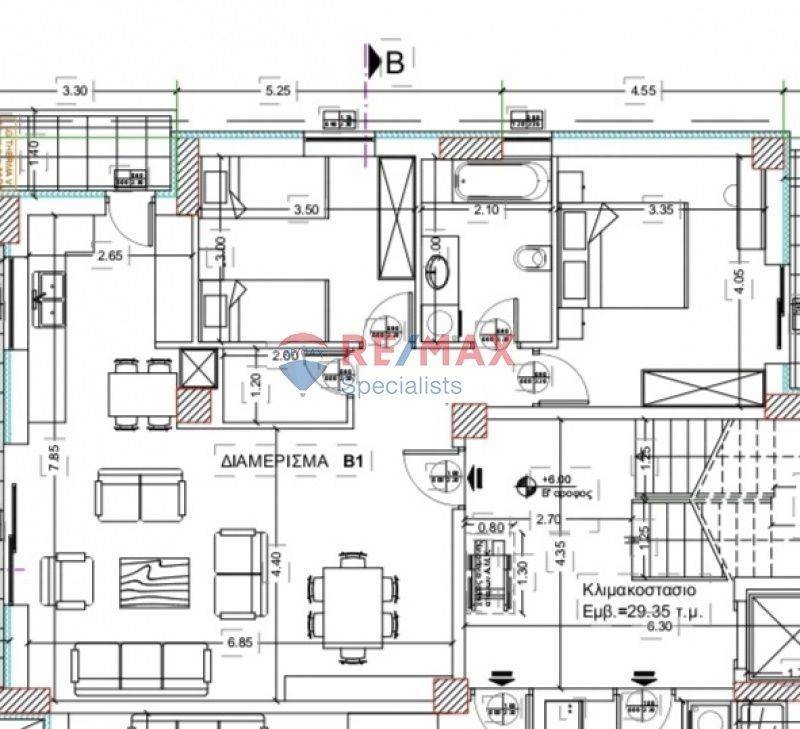 Εσωτερικοι χώροι