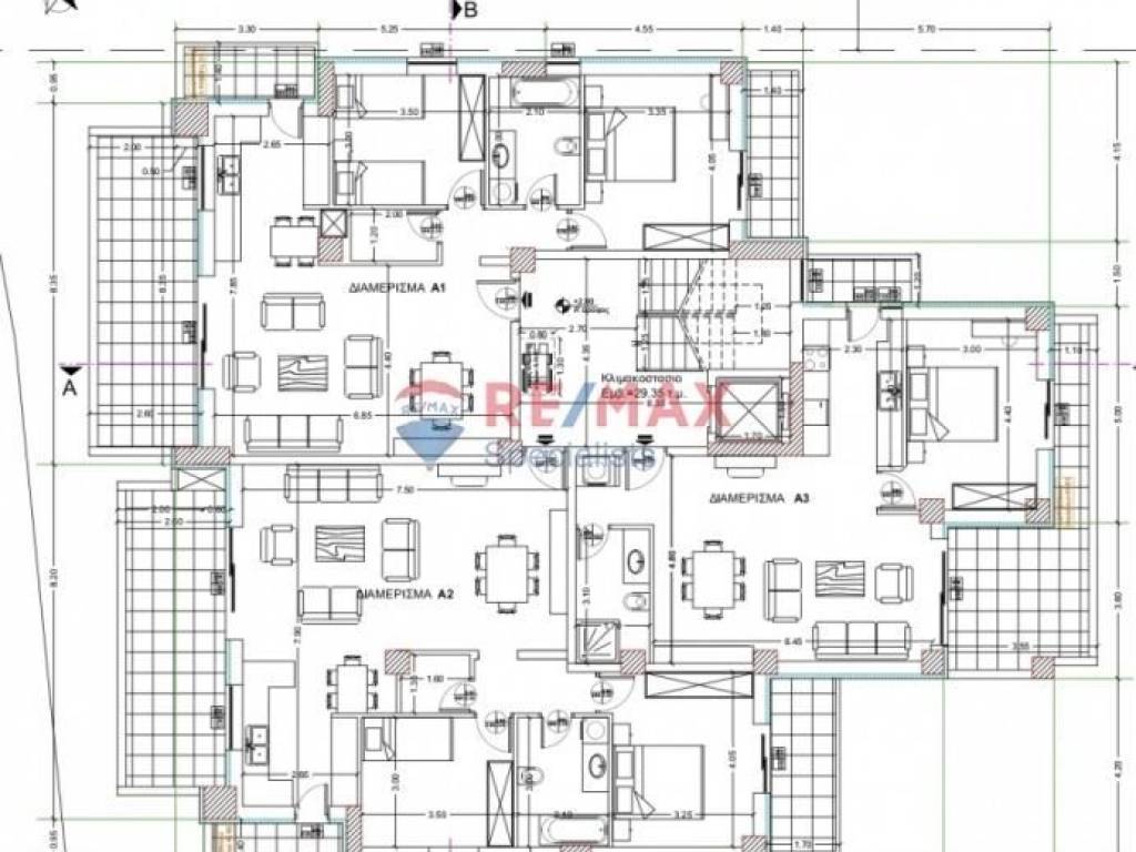 Εσωτερικοι χώροι