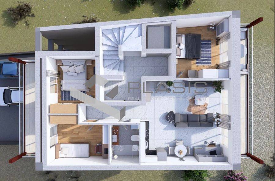 Εσωτερικοι χώροι