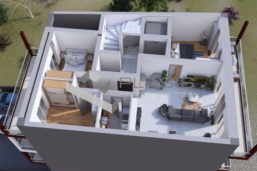 Εσωτερικοι χώροι