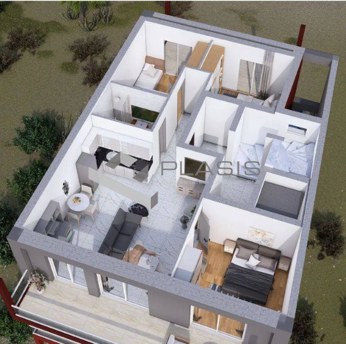 Εσωτερικοι χώροι