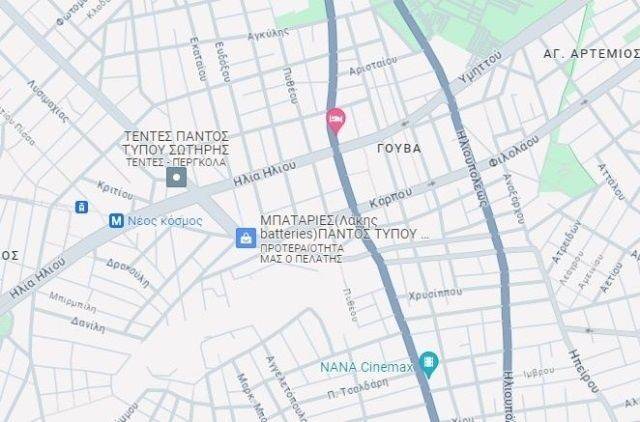 Εσωτερικοι χώροι