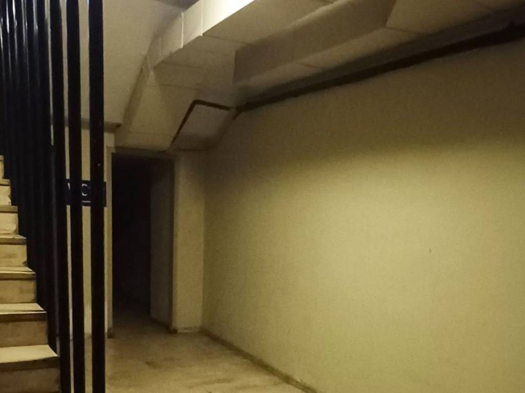 Είσοδος Υπογείου