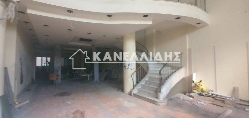 Ισόγειος χώρος 200τ.μ