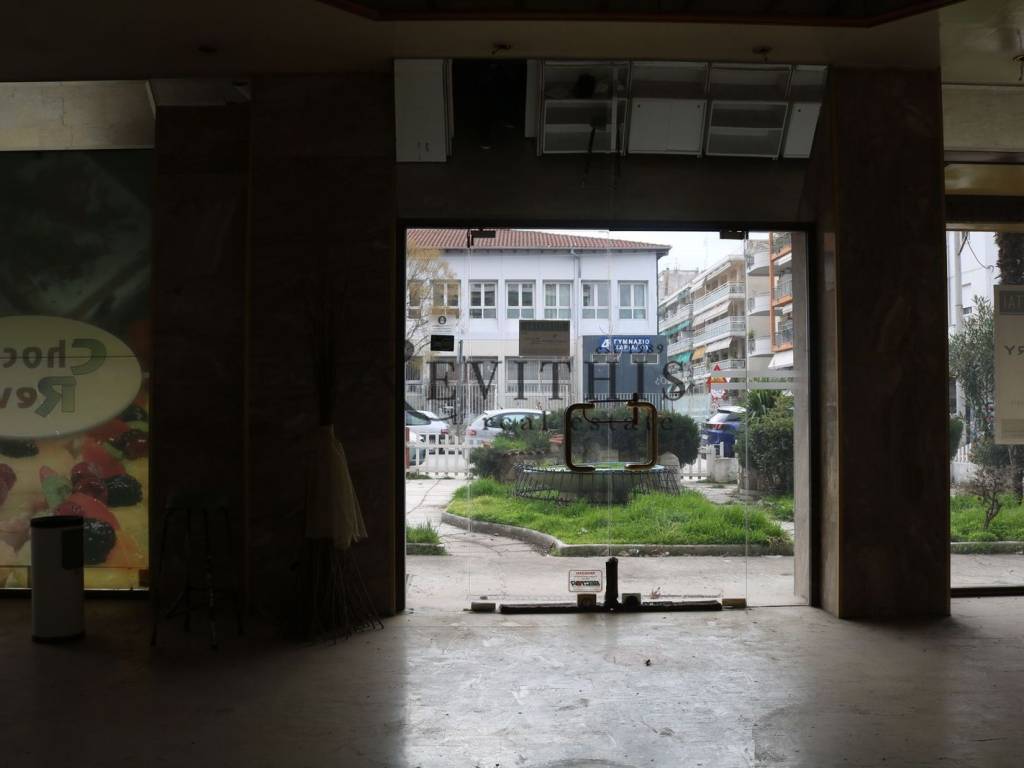 Εσωτερικοι χώροι