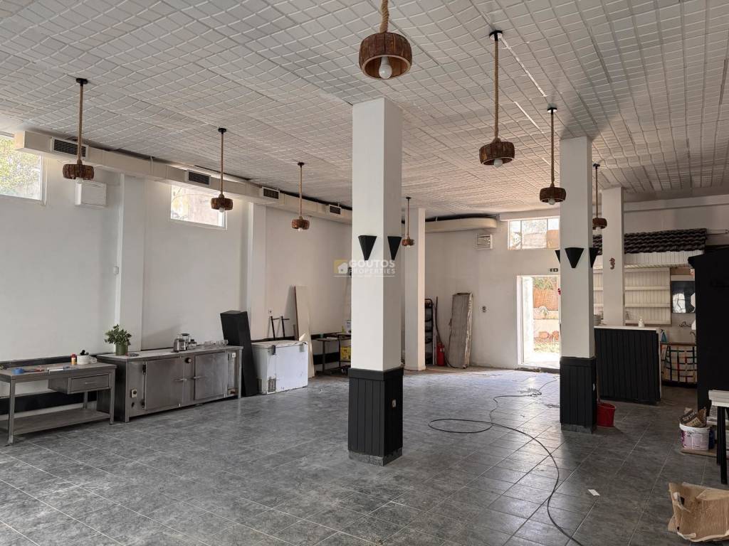 Εσωτερικοι χώροι