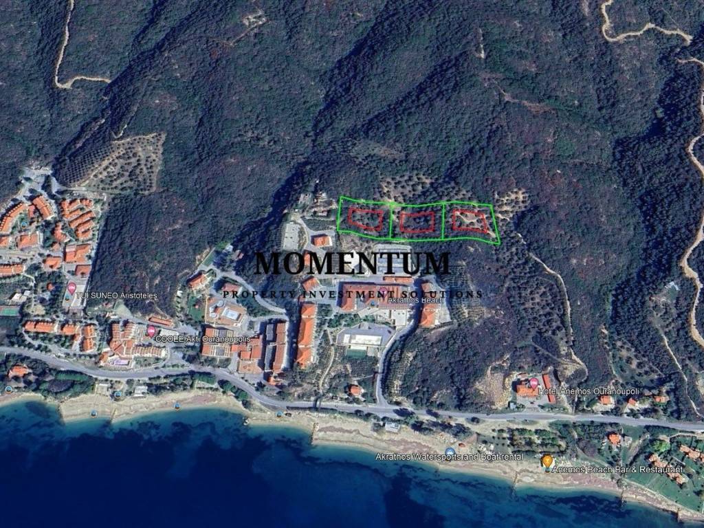 Εξωτερικοι χώροι