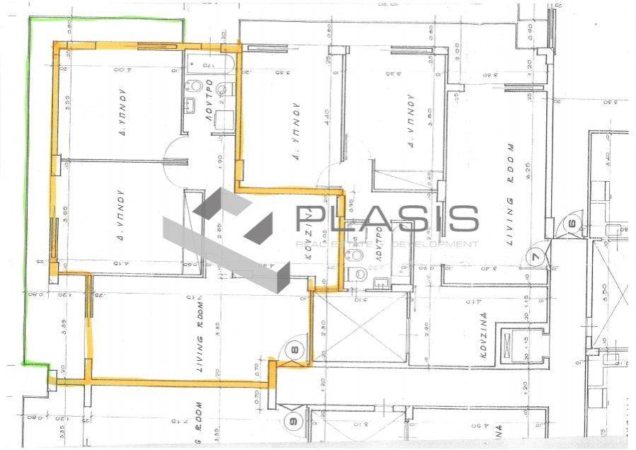 Εσωτερικοι χώροι