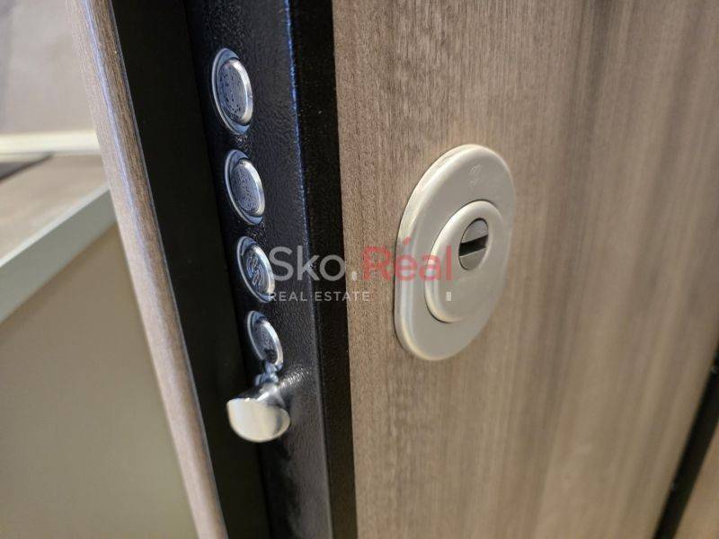 Πόρτα ασφαλείας