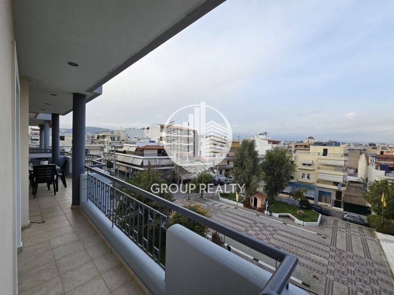 Θέα από μπαλκόνι