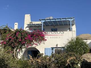 Exterior of the house