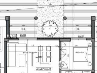 Forumland Real Estate, Κάτοψη 60,47 τ..μ