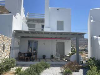 Exterior of the house