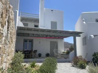 Exterior of the house