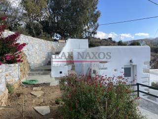 Exterior of the house