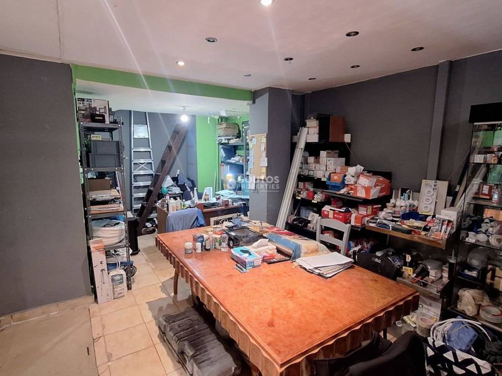 Εσωτερικοι χώροι