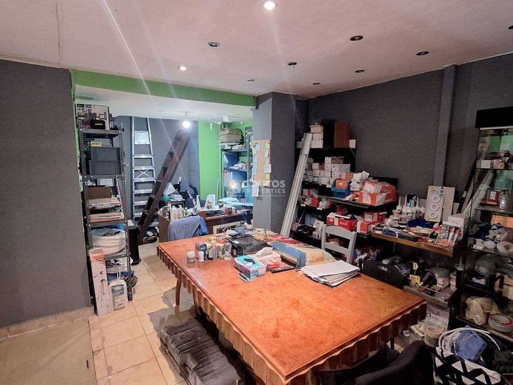 Εσωτερικοι χώροι