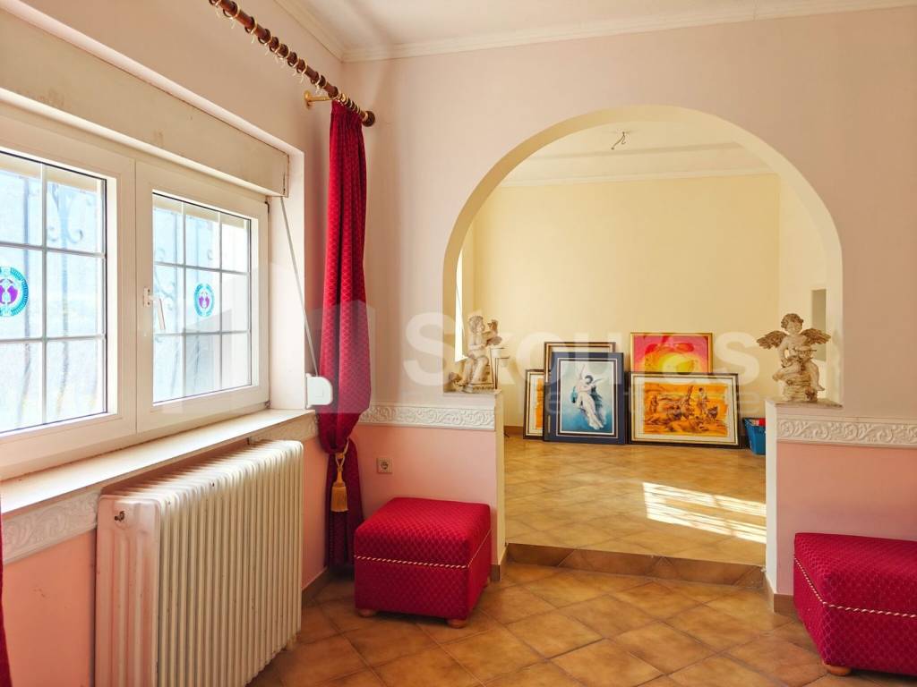 Εσωτερικοι χώροι