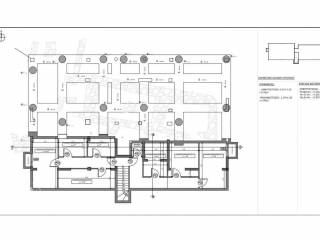 Forumland Real Estate, Κάτοψη υπογείου