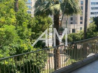 Θέα από μπαλκόνι